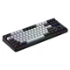 Клавиатура Hator Rockfall 3 Mecha TKL QMK/VIA Orange Wireless Black (HTK850UA) - изображение 3
