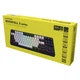 Клавиатура Hator Rockfall 3 Mecha TKL QMK/VIA Orange Wireless Black (HTK850UA) - изображение 6