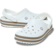 Крокс Крокбенд Клог Білі Crocs Crocband Clog White / Taupe (39-40, білий) - зображення 1