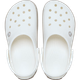 Крокс Крокбенд Клог Білі Crocs Crocband Clog White / Taupe (39-40, білий) - зображення 5