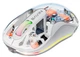 Мышь Bavin G-K-992 RGB Wireless/Bluetooth White (G-K-992-WH) - изображение 1