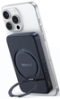 Powerbank Baseus PicoGo Qi2 5000 mAh 20W Black (6932172677619) - obraz 3