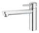 Змішувач для кухні Grohe BauClassic, довж.виливу - 222мм, поворотний, 1важіль, хром - изображение 5