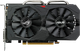 Відеокарта AMD Radeon RX 460 4GB Asus ROG Strix Gaming OC (STRIX-RX460-O4G-GAMING) Б/В - зображення 2