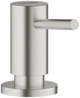 Дозатор для миючих засобів Grohe Сosmopolitan, 500мл, суперсталь - зображення 2
