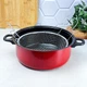 Фритюрниця-каструля з кошиком 26 см SCF А-П - зображення 3