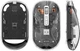Мышь Bavin G-K-993 Wireless/Bluetooth Black (G-K-993-BK) - изображение 2