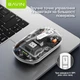 Мышь Bavin G-K-993 Wireless/Bluetooth Black (G-K-993-BK) - изображение 3
