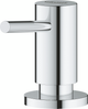 Дозатор для миючих засобів Grohe Сosmopolitan, 500мл, хром - зображення 1