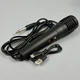 Портативная беспроводная колонка Sing-e ZQS1361 Mini RGB с микрофоном 8W 1200mAh Черный 57783 - изображение 6