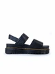 Жіночі сандалі Dr. Martens Voss Black Чорний колір Розмір 39 (24,5 см) - зображення 2