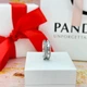 Срібне каблучка Pandora 192312C01 Пандора 17.8 (56) - зображення 2