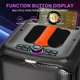 Портативная беспроводная колонка Sing-e ZQS8180 RGB с микрофоном 8" 18000W PMPO 3000mAh Черный 57792 - изображение 7