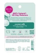 Бальзам для губ eos 100% Natural Lip Balm — Coconut Milk - зображення 4