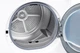 Сушильна машина Midea MD110H80/W-UA - изображение 6