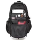 Рюкзак Bange (BGS1903 Black) 15.6″ з USB Чорний - изображение 4