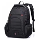 Рюкзак Bange (BGS1903 Black) 15.6″ з USB Чорний - изображение 10