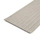 Декоративна рейка Sticker Wall SW-00002066 2900х350х6 мм дерево коричнева - изображение 1