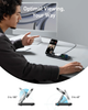 Зарядний пристрій Anker MagGo Foldable 3-in-1 Wireless Charging Stand Qi2 для iPhone чорний (2000145) - зображення 7