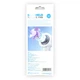 Портативный вентилятор Remzona Fan Breezy 3.5W usb компактный ручной аккумуляторный охладитель мини кондиционер HMF-02WT 2025 белый - изображение 9