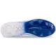 Бутсы футбольные детские с носком SP-Sport Active 9047-35 размер 35 White-Blue - зображення 7
