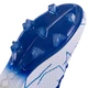 Бутсы футбольные детские с носком SP-Sport Active 9047-35 размер 35 White-Blue - зображення 8