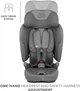 Автокресло KinderKraft Fix2Go i-Size Green (KCFI2GO0GRY0000) (00-00305335) - изображение 5