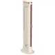 Настільний вентилятор F3 Tower Fan 3 speeds with battery 1200 mAh Biege (78954) - изображение 1