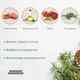 Сухий корм для котів Morando Tradizioni зі свининою горохом та буряком 1.5 кг (8007520027694) - зображення 3