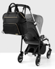 Plecak Skip Hop Mainframe Wide Open Backpack Diaper Bag - Charcoal 9J639110 (194135356627) - obraz 6