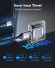 Кишеня ORICO Transparent 10Gbps M.2 2230 SSD NVMe - зображення 2
