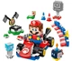 Конструктор LEGO Super Mario Інтерактивний Маріо та карт (72043) - изображение 2