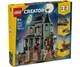 Конструктор LEGO Creator Особняк із привидами (31167) - зображення 1