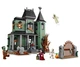 Конструктор LEGO Creator Особняк із привидами (31167) - зображення 3