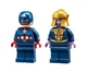Конструктор LEGO Super Heroes Капітан Америка проти Таноса (76319) - изображение 5