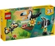 Конструктор LEGO Creator Тропічний тукан (31173) - изображение 8