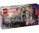Конструктор LEGO Super Heroes Людина-павук проти Доктора Восьминога Поїздом метро (76321) - изображение 1