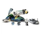 Конструктор LEGO Star Wars Зореліт Джанго Фетта (75433) - изображение 3