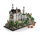 Конструктор LEGO Architecture Замок Нойшванштайн (21063) - зображення 4
