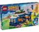 Конструктор LEGO Sonic Вантажівка-штаб Команди Соніка (77006) - изображение 1