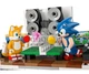 Конструктор LEGO Sonic Вантажівка-штаб Команди Соніка (77006) - изображение 6
