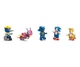 Конструктор LEGO Sonic Вантажівка-штаб Команди Соніка (77006) - изображение 7