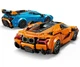 Конструктор LEGO Speed Champions Lamborghini Revuelto та Hurac?n STO (77238) - зображення 4