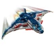 Конструктор LEGO Super Heroes Ера Альтрона Квінджет (76325) - изображение 4