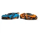 Конструктор LEGO Speed Champions Lamborghini Revuelto та Hurac?n STO (77238) - зображення 6