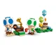 Конструктор LEGO Super Mario Вечірка біля будинку Тоада (72041) - изображение 6