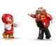 Конструктор LEGO Sonic Наклз проти Доктора Еггмана (77005) - зображення 7