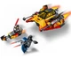 Конструктор LEGO Star Wars Сніжний спідер Вогонь Сили (75414) - зображення 3