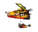 Конструктор LEGO Star Wars Сніжний спідер Вогонь Сили (75414) - зображення 5