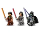 Конструктор LEGO Star Wars Сніжний спідер Вогонь Сили (75414) - зображення 7